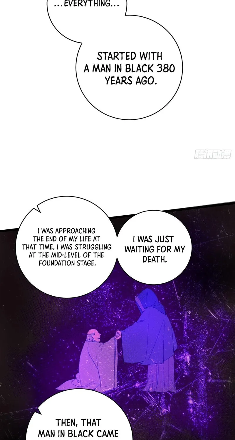 Counterattacking System Available At The Grand Ascension Stage Chapter 4 page 57 - 
