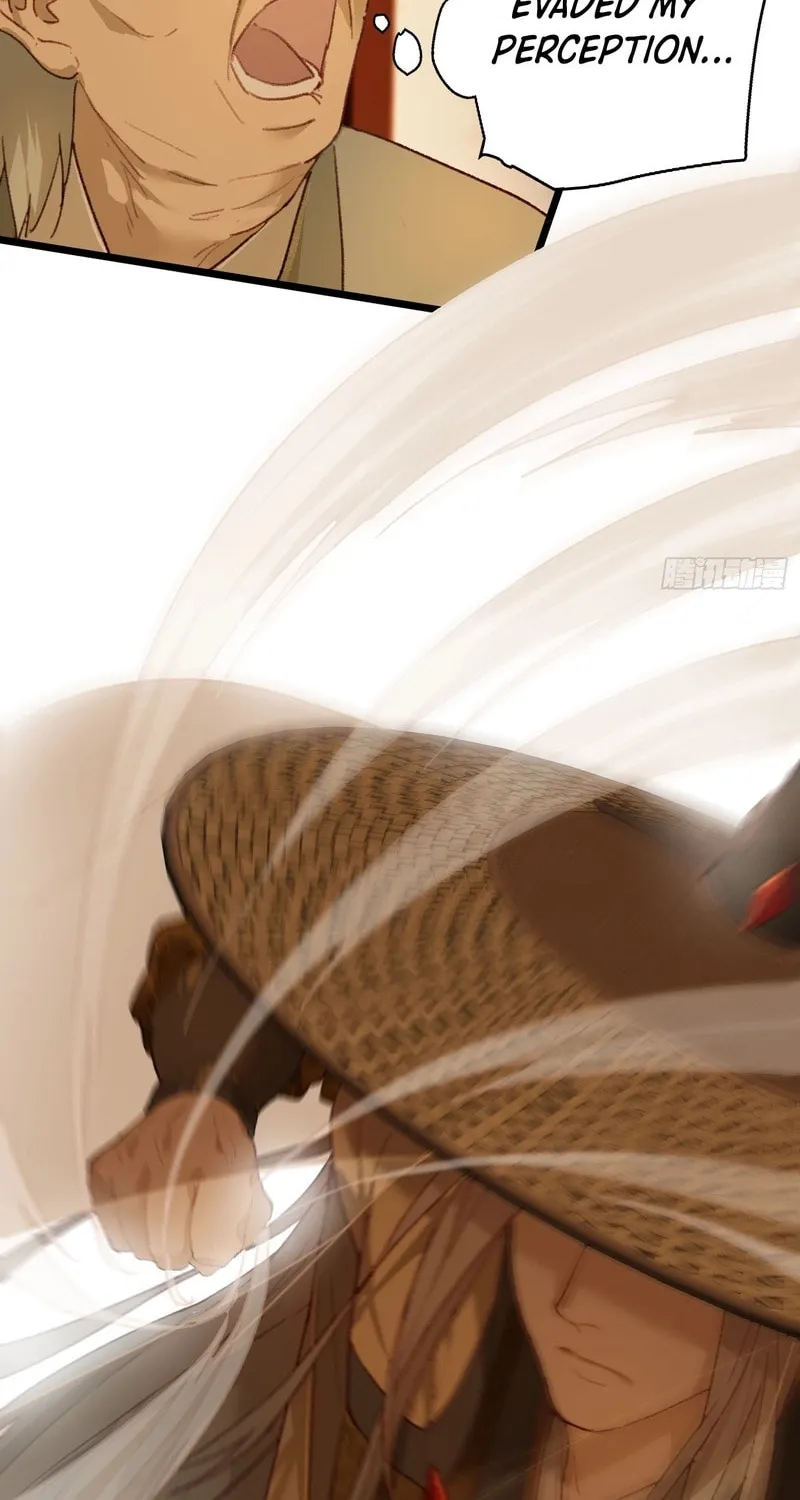 Counterattacking System Available At The Grand Ascension Stage Chapter 4 page 8 - 