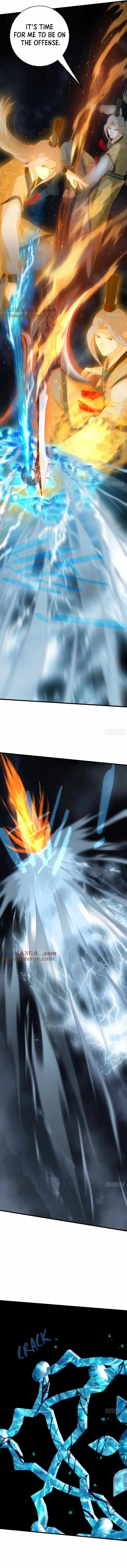 Counterattacking System Available At The Grand Ascension Stage Chapter 40 page 11 - 
