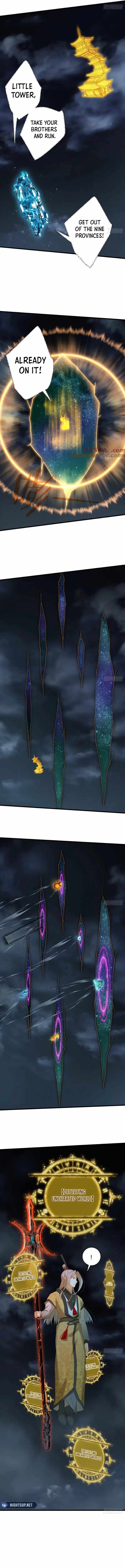 Counterattacking System Available At The Grand Ascension Stage Chapter 40 page 13 - 