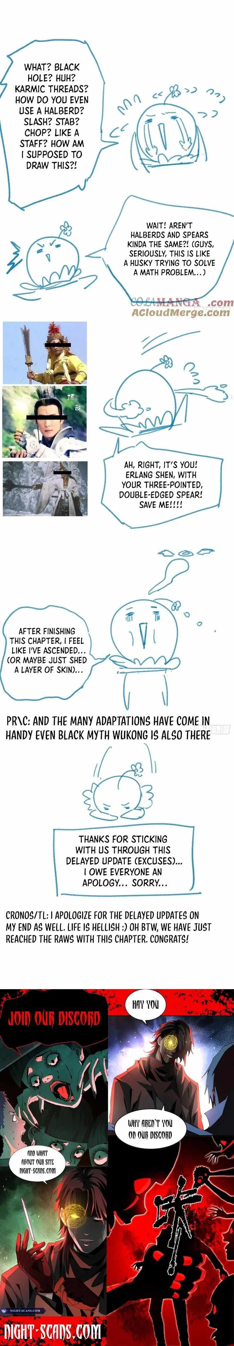 Counterattacking System Available At The Grand Ascension Stage Chapter 40 page 14 - 