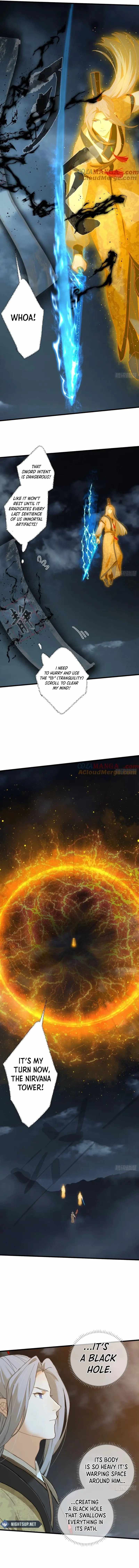 Counterattacking System Available At The Grand Ascension Stage Chapter 40 page 4 - 