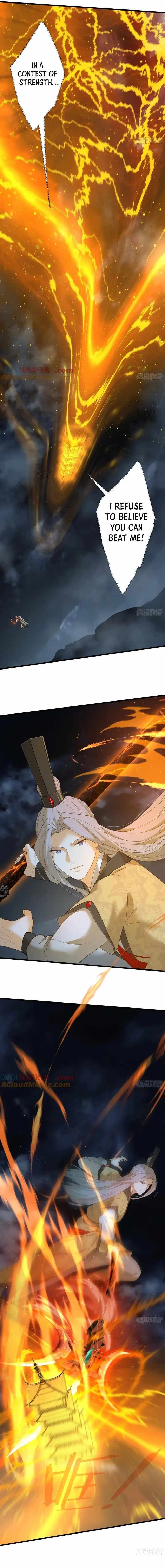 Counterattacking System Available At The Grand Ascension Stage Chapter 40 page 5 - 