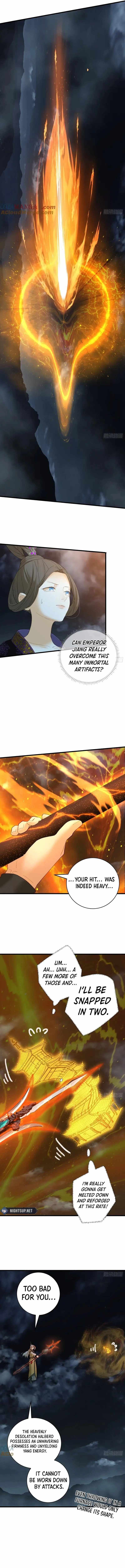 Counterattacking System Available At The Grand Ascension Stage Chapter 40 page 6 - 
