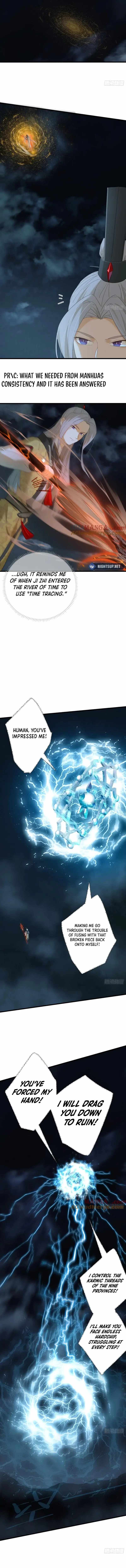 Counterattacking System Available At The Grand Ascension Stage Chapter 40 page 8 - 