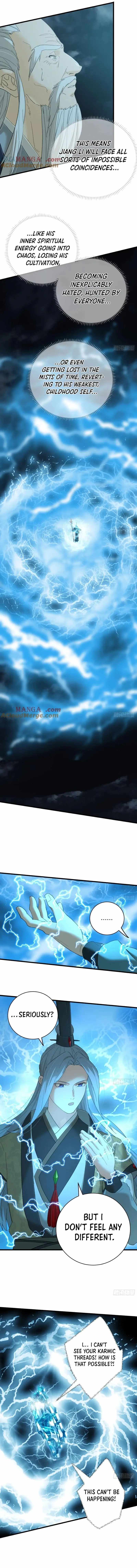 Counterattacking System Available At The Grand Ascension Stage Chapter 40 page 9 - 