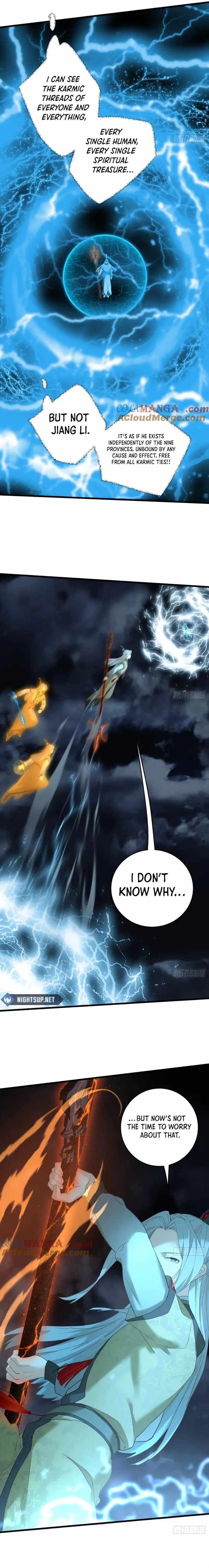 Counterattacking System Available At The Grand Ascension Stage Chapter 40 page 10 - 