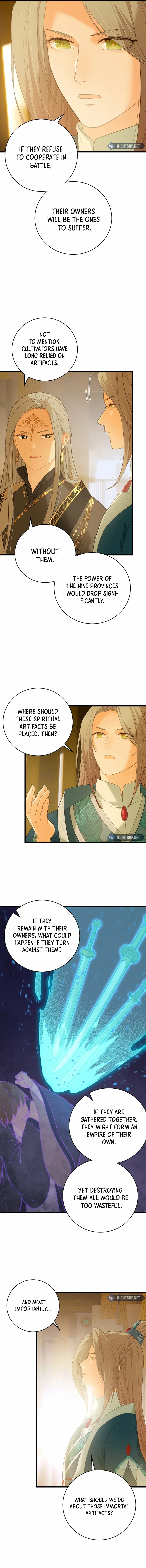 Counterattacking System Available At The Grand Ascension Stage Chapter 41 page 2 - 