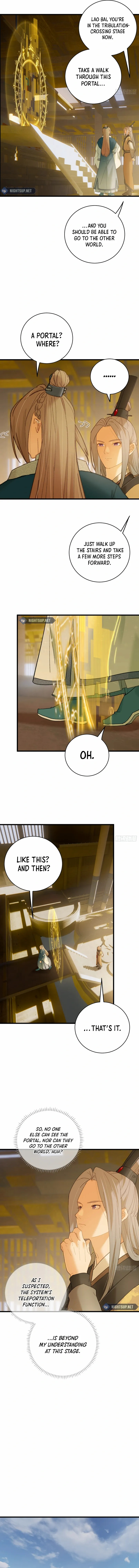 Counterattacking System Available At The Grand Ascension Stage Chapter 41 page 11 - 
