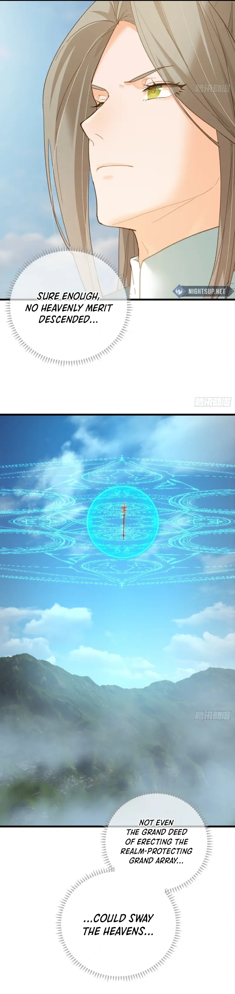 Counterattacking System Available At The Grand Ascension Stage Chapter 41 page 13 - 