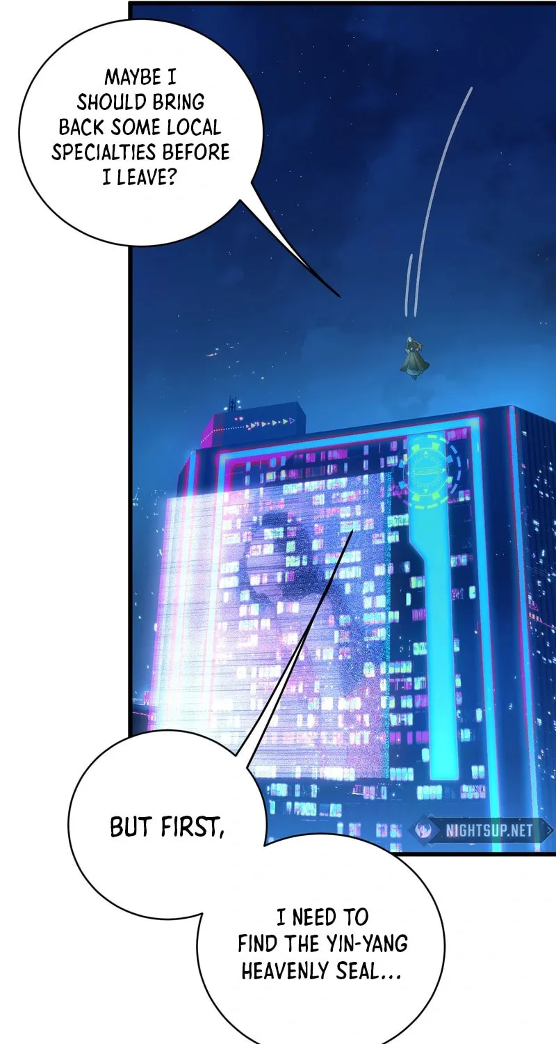 Counterattacking System Available At The Grand Ascension Stage Chapter 42 page 13 - 