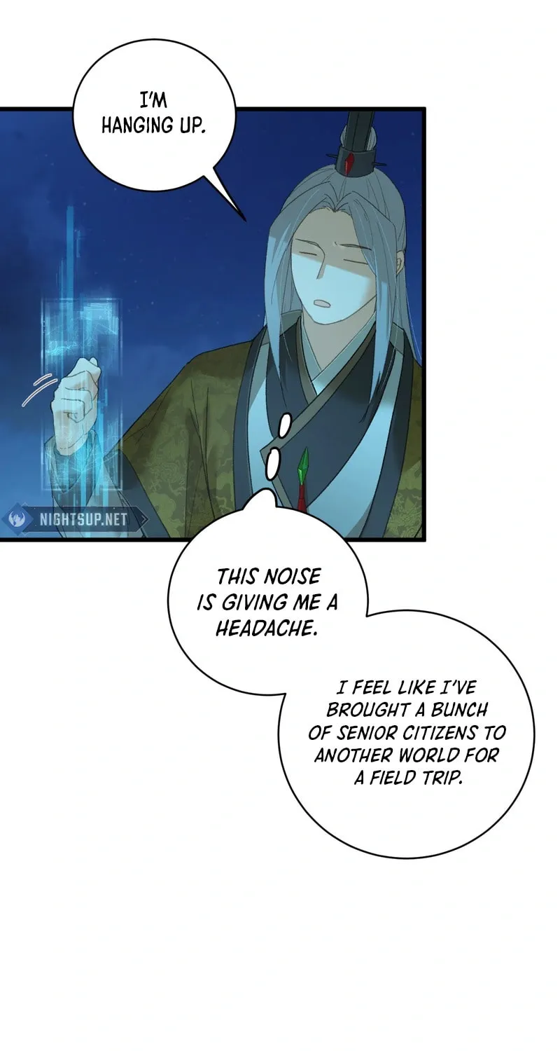 Counterattacking System Available At The Grand Ascension Stage Chapter 42 page 23 - 