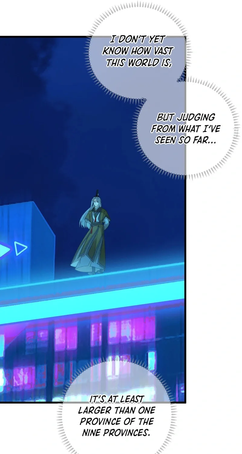 Counterattacking System Available At The Grand Ascension Stage Chapter 42 page 25 - 