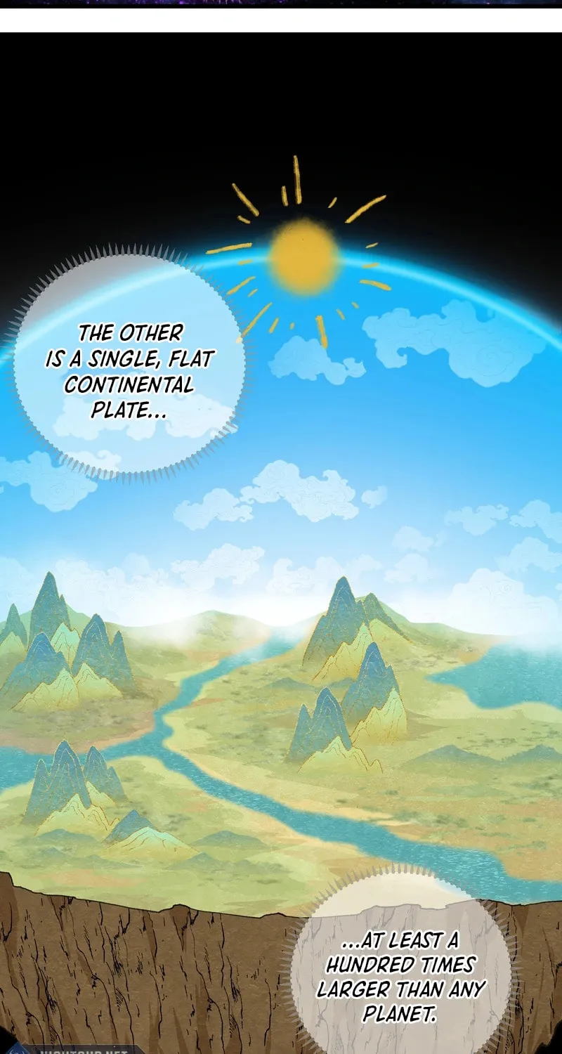 Counterattacking System Available At The Grand Ascension Stage Chapter 42 page 29 - 