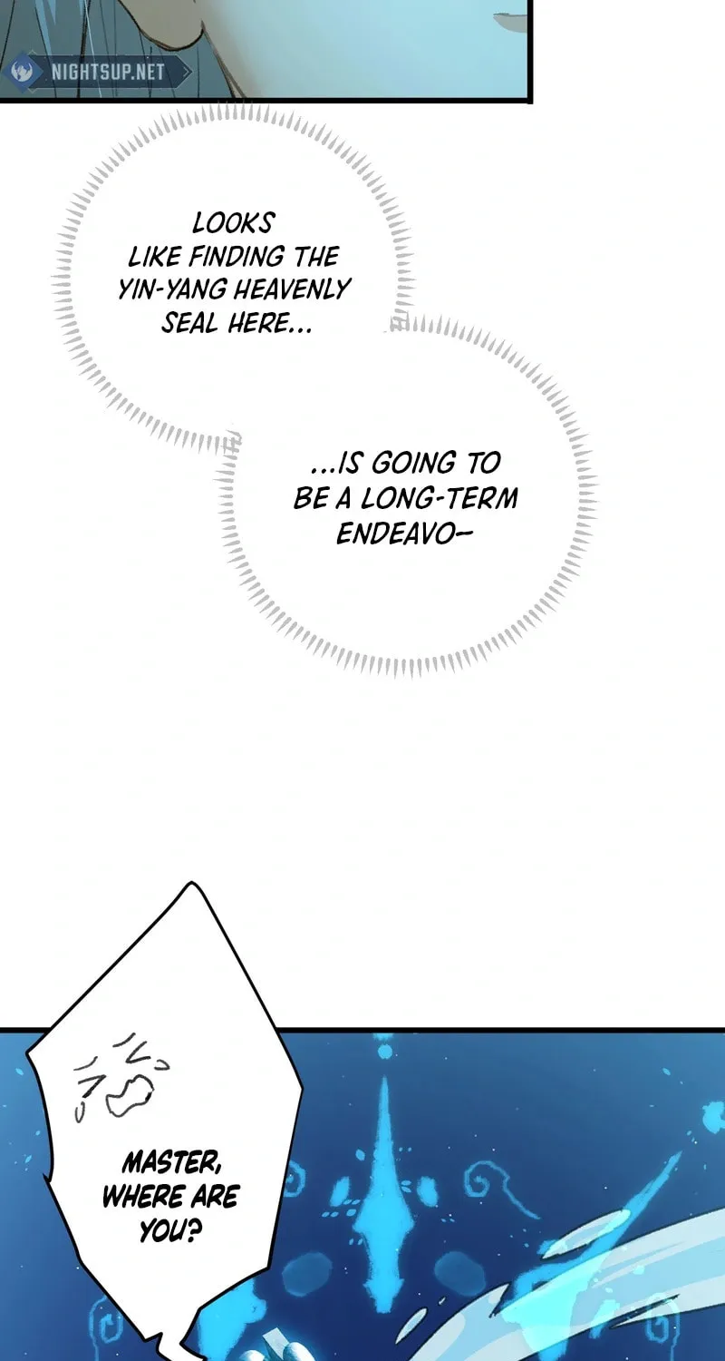 Counterattacking System Available At The Grand Ascension Stage Chapter 42 page 31 - 