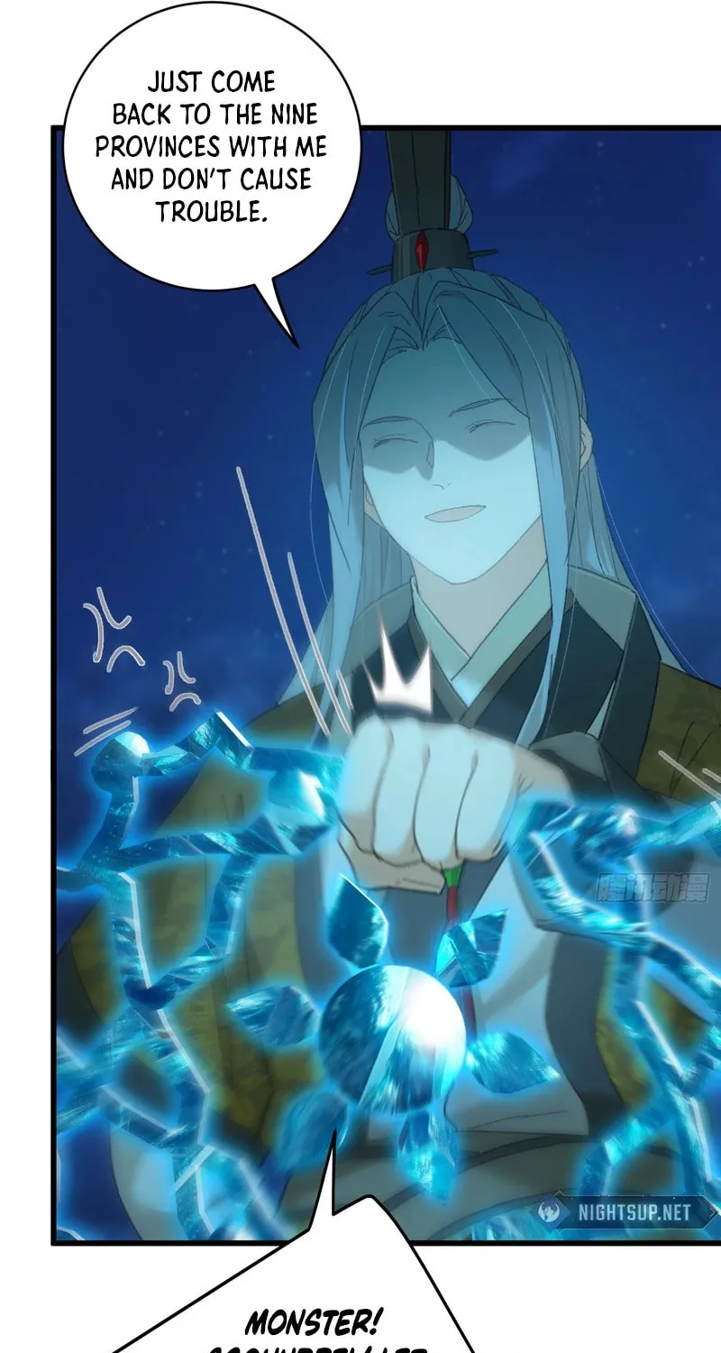 Counterattacking System Available At The Grand Ascension Stage Chapter 42 page 37 - 