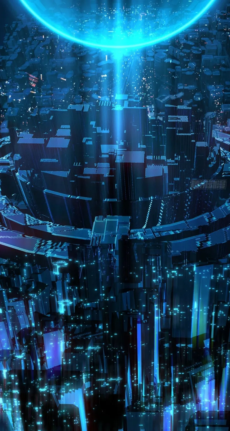 Counterattacking System Available At The Grand Ascension Stage Chapter 42 page 7 - 