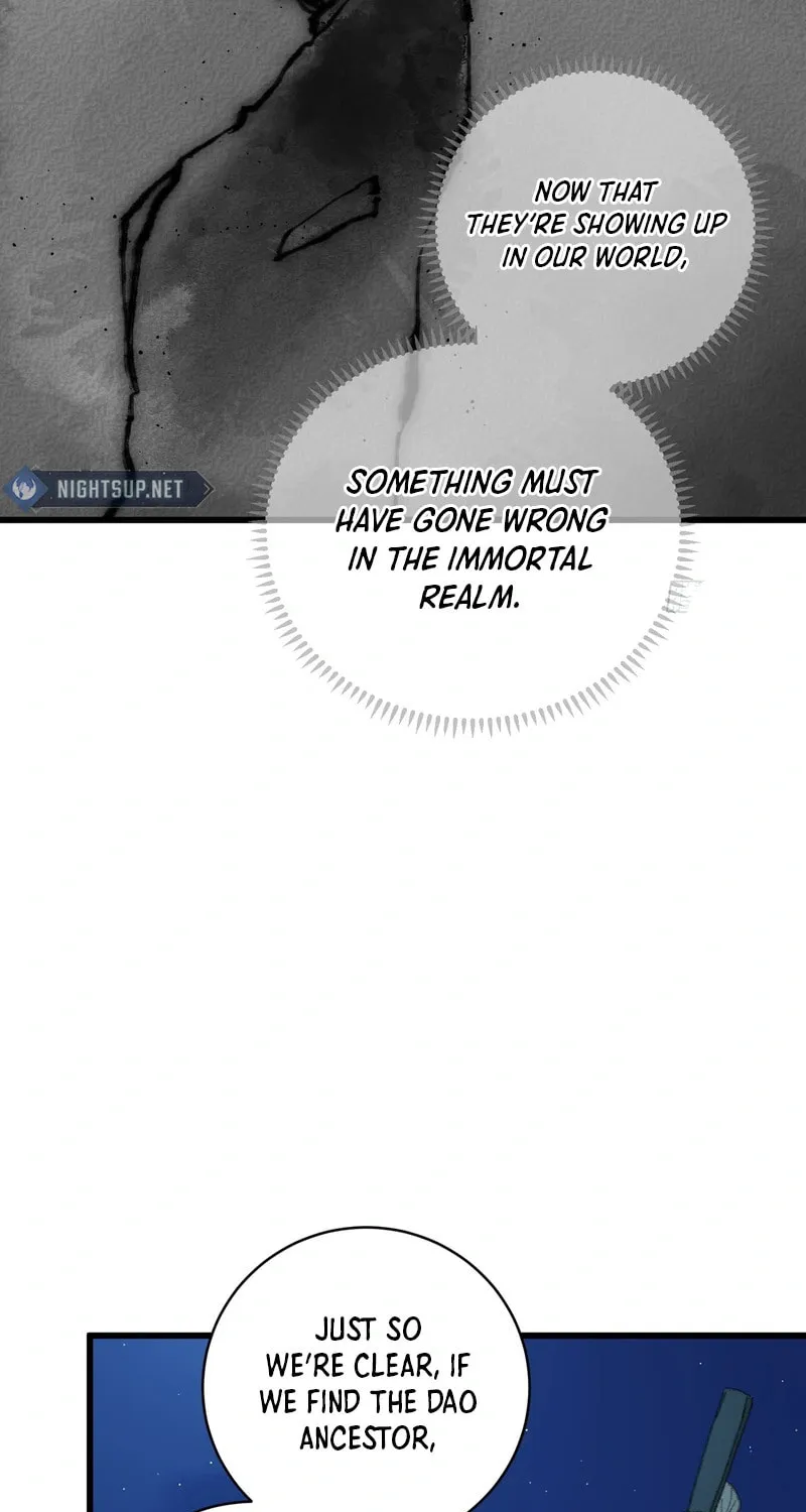 Counterattacking System Available At The Grand Ascension Stage Chapter 42 page 61 - 