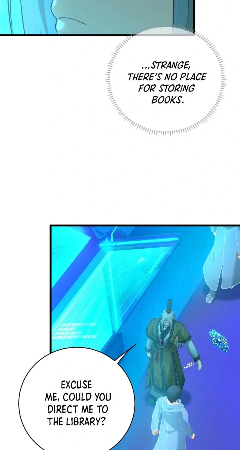 Counterattacking System Available At The Grand Ascension Stage Chapter 43 page 11 - 