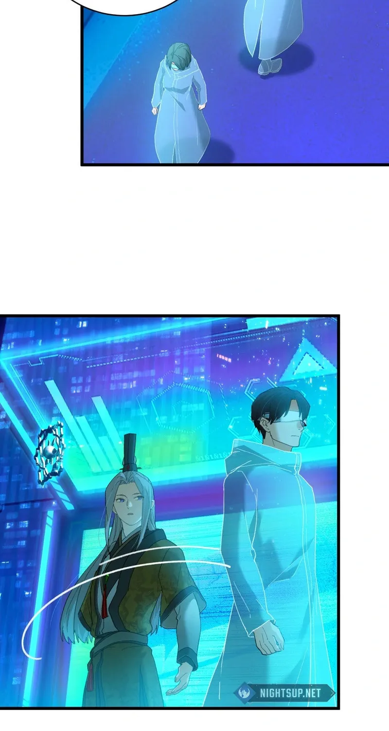 Counterattacking System Available At The Grand Ascension Stage Chapter 43 page 12 - 