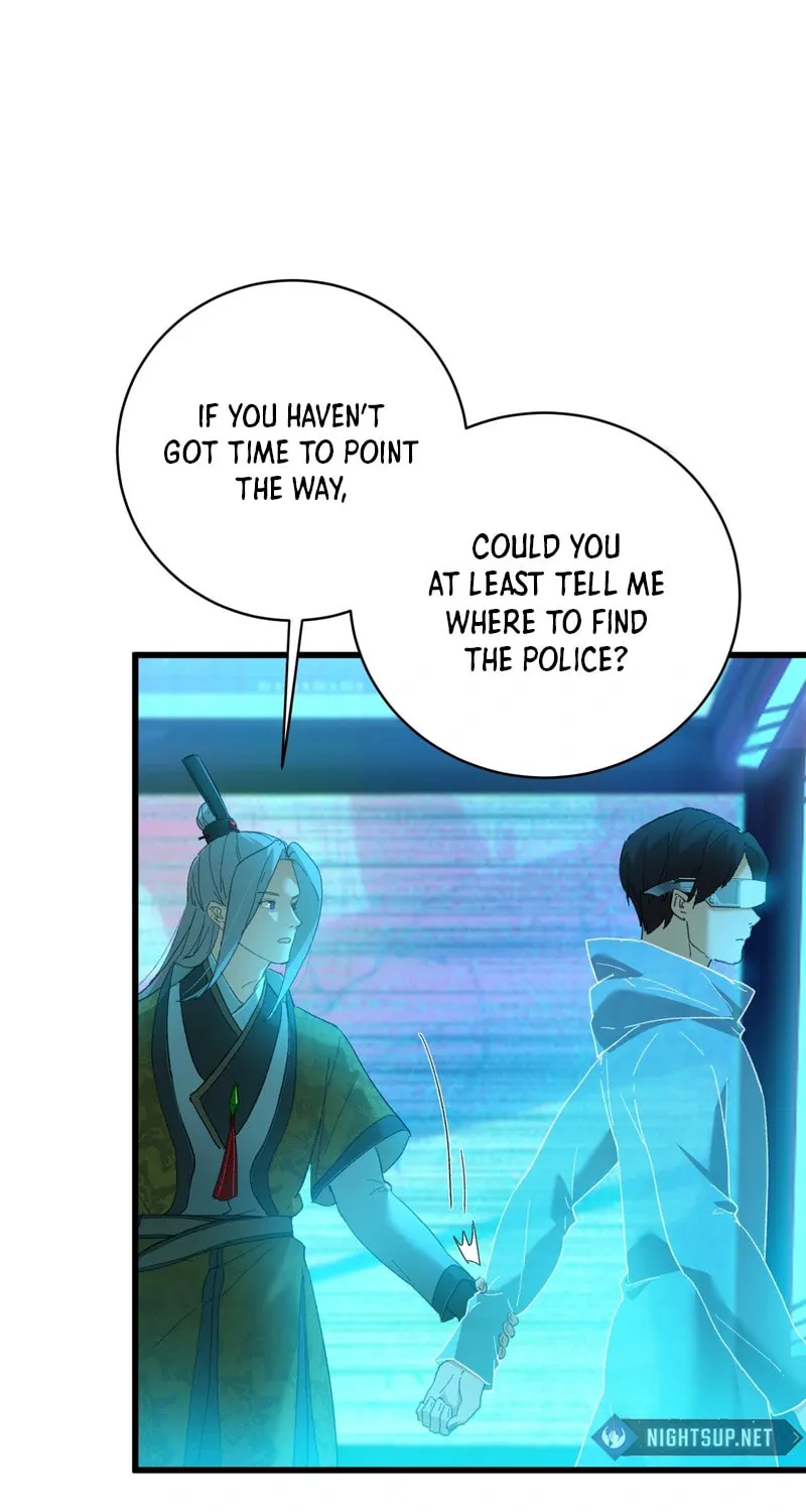 Counterattacking System Available At The Grand Ascension Stage Chapter 43 page 13 - 