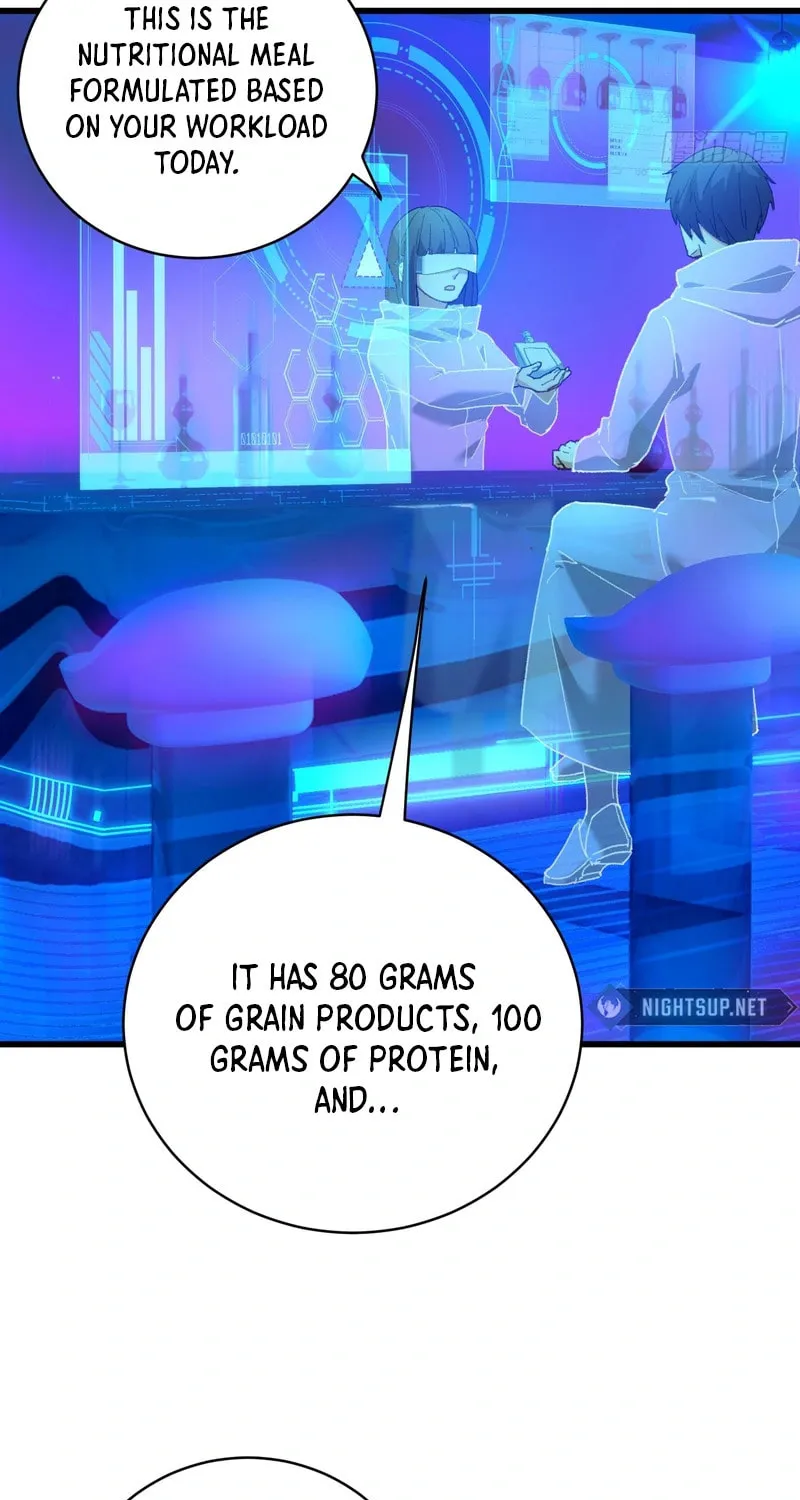 Counterattacking System Available At The Grand Ascension Stage Chapter 43 page 17 - 