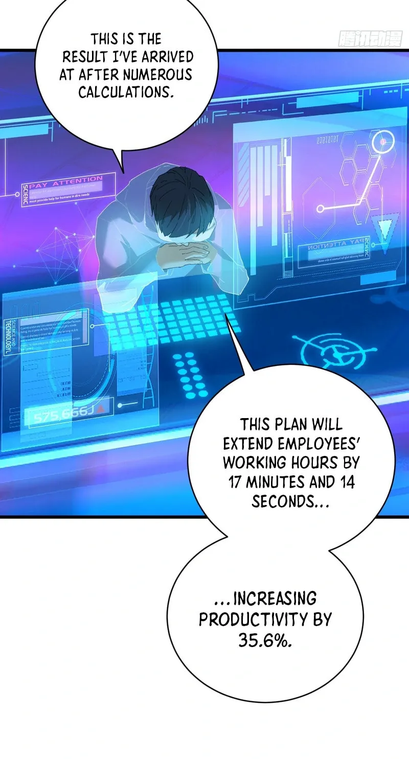 Counterattacking System Available At The Grand Ascension Stage Chapter 43 page 18 - 