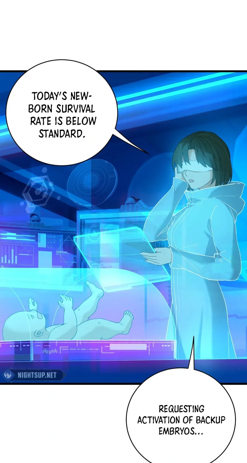 Counterattacking System Available At The Grand Ascension Stage Chapter 43 page 19 - 