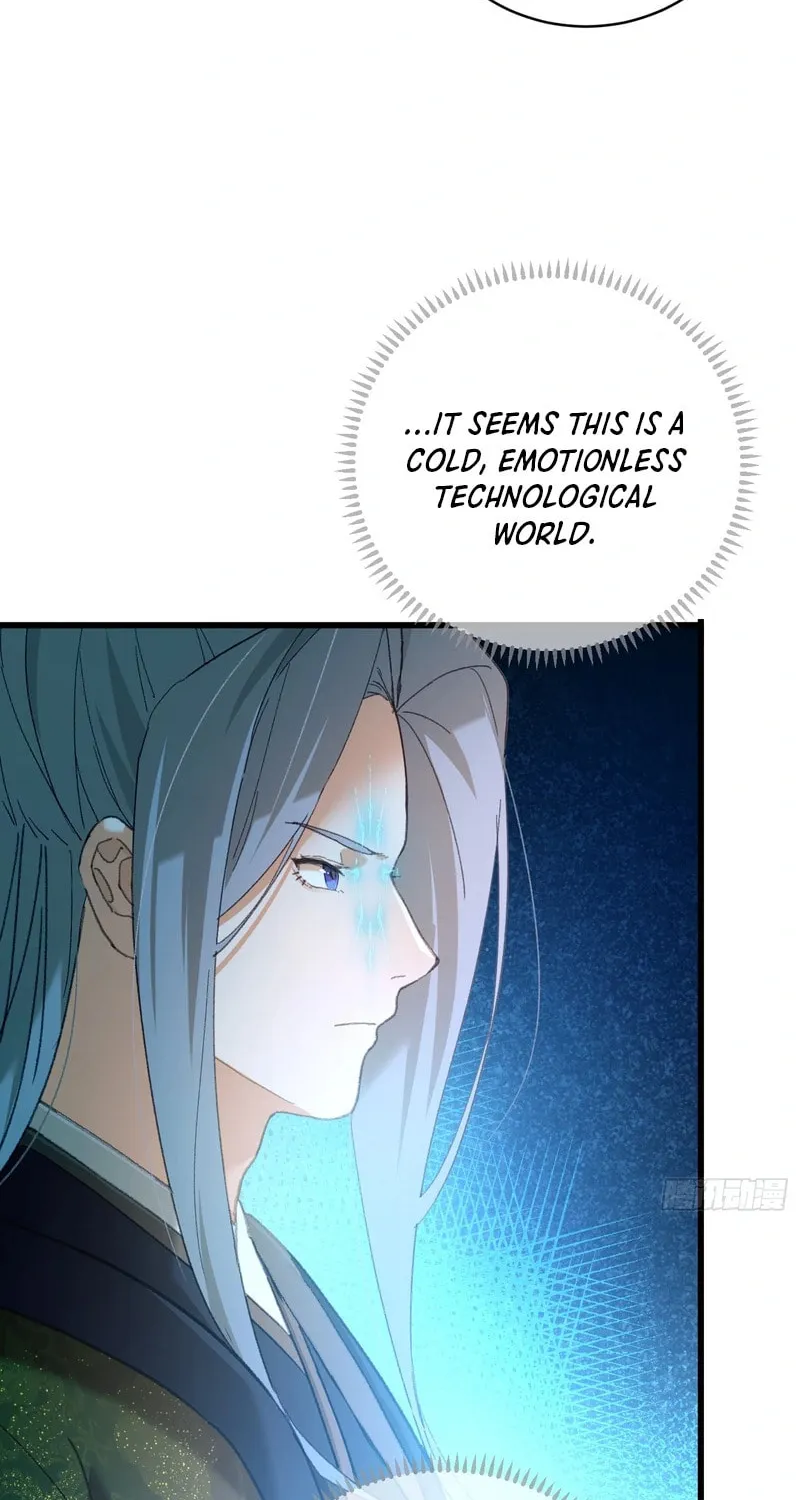 Counterattacking System Available At The Grand Ascension Stage Chapter 43 page 20 - 