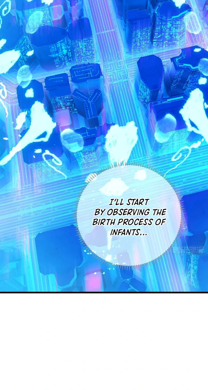Counterattacking System Available At The Grand Ascension Stage Chapter 43 page 23 - 