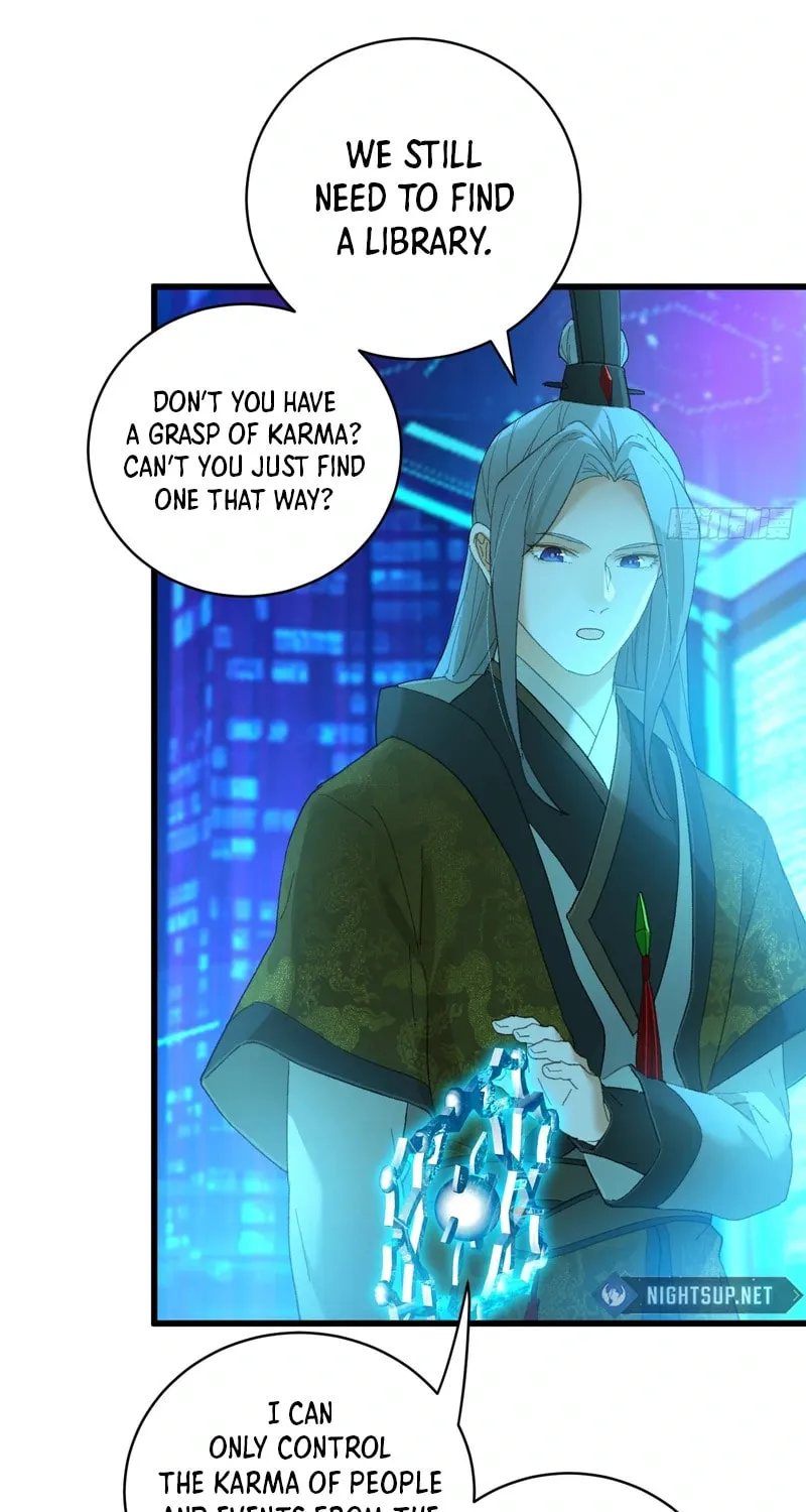 Counterattacking System Available At The Grand Ascension Stage Chapter 43 page 33 - 