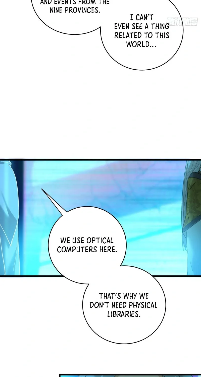 Counterattacking System Available At The Grand Ascension Stage Chapter 43 page 34 - 