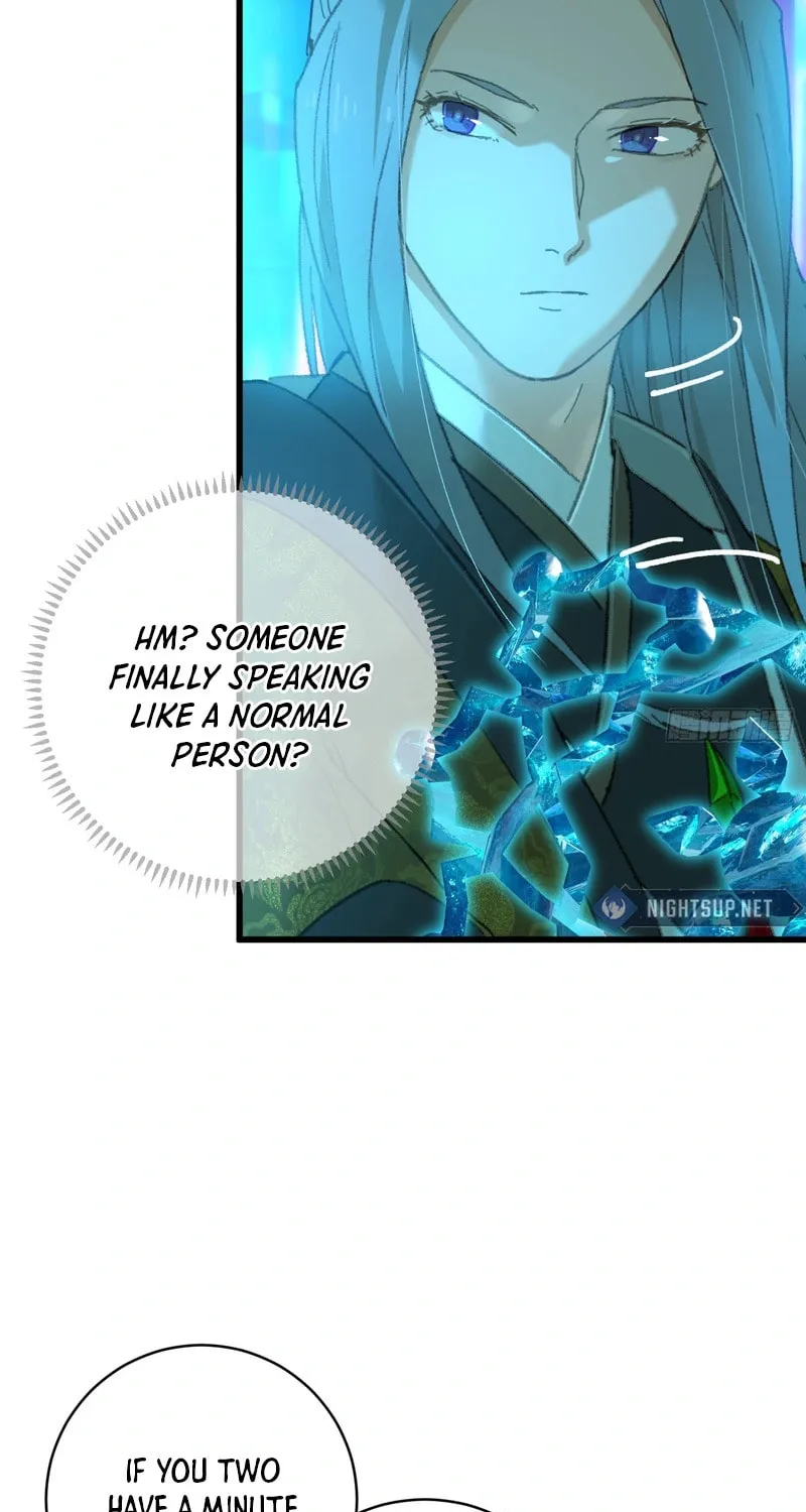 Counterattacking System Available At The Grand Ascension Stage Chapter 43 page 35 - 