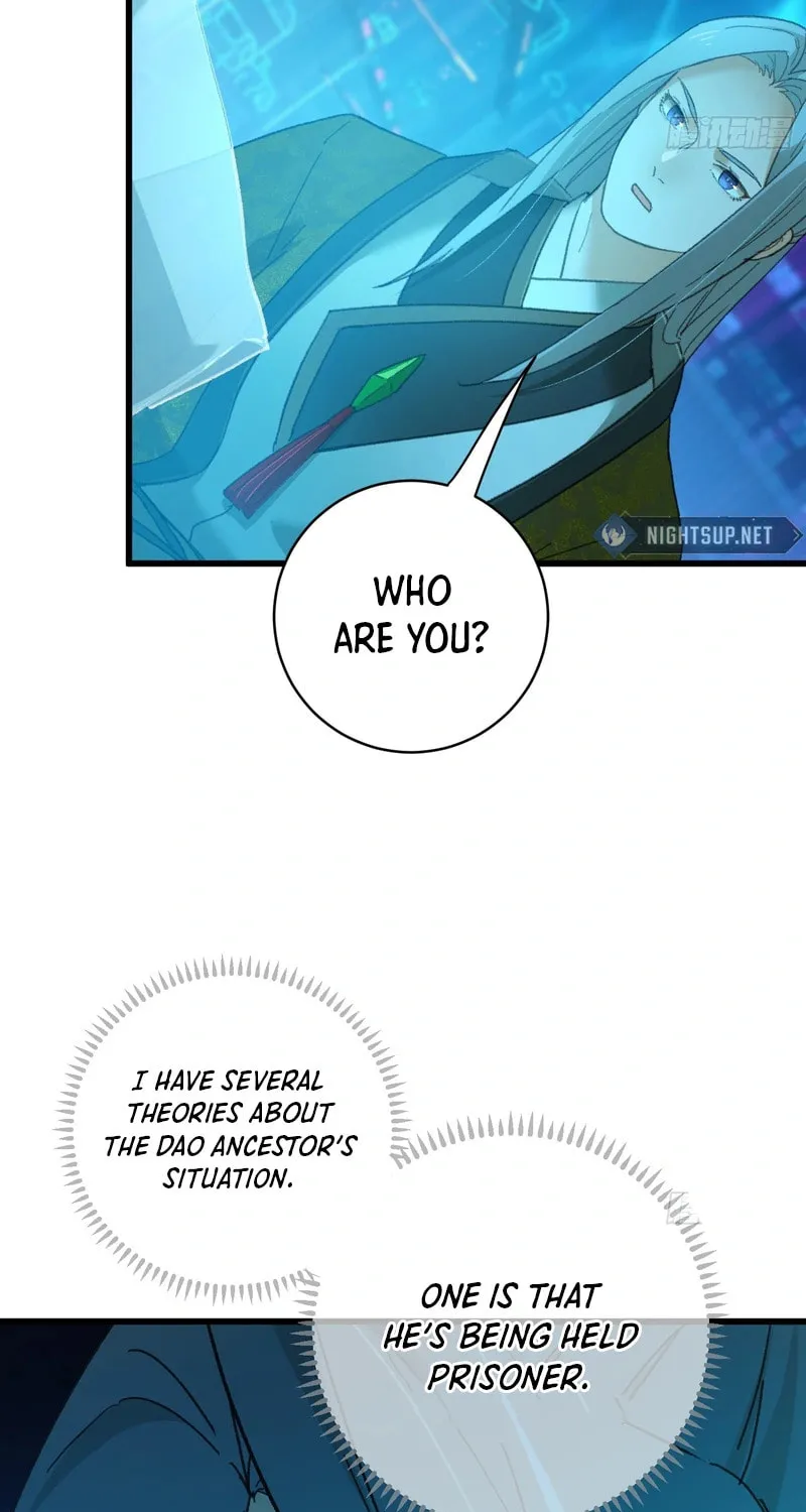 Counterattacking System Available At The Grand Ascension Stage Chapter 43 page 39 - 
