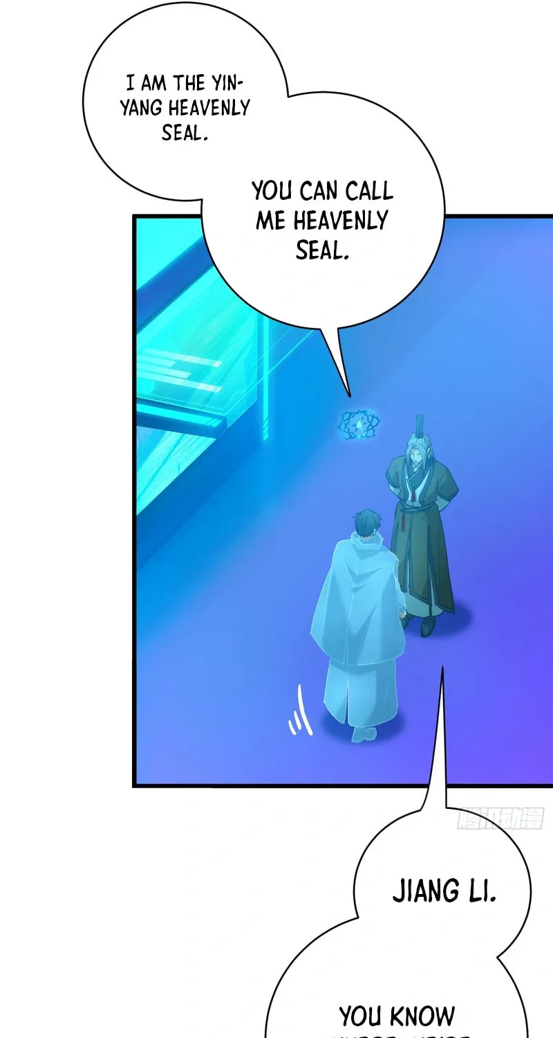 Counterattacking System Available At The Grand Ascension Stage Chapter 43 page 43 - 