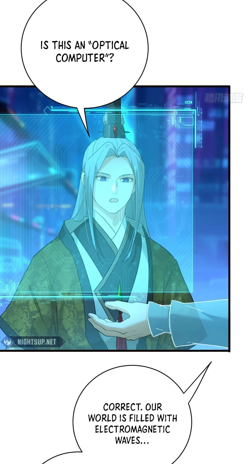 Counterattacking System Available At The Grand Ascension Stage Chapter 43 page 45 - 