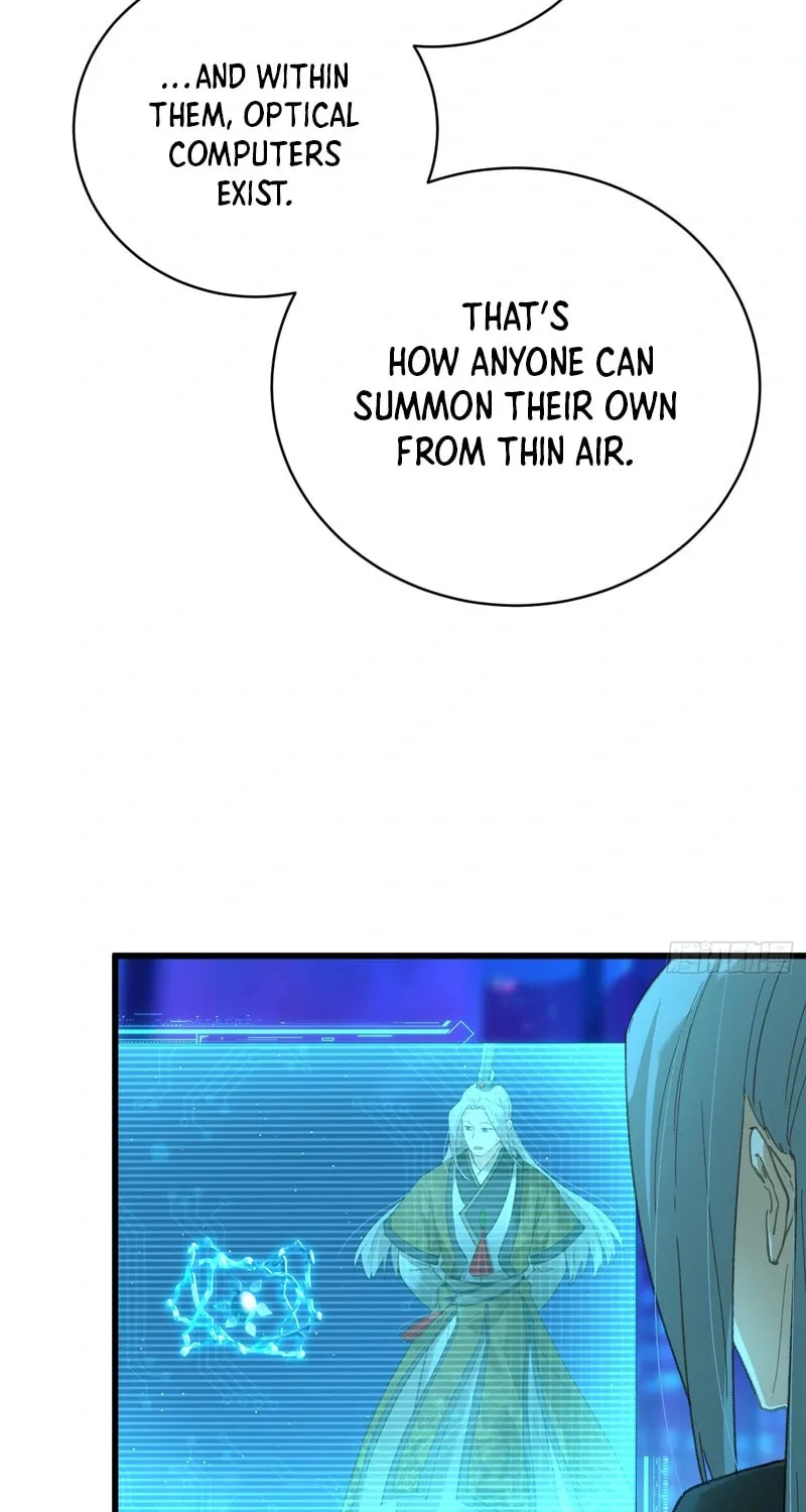 Counterattacking System Available At The Grand Ascension Stage Chapter 43 page 46 - 