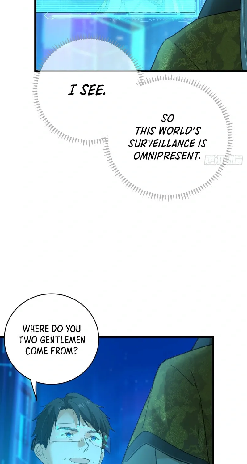 Counterattacking System Available At The Grand Ascension Stage Chapter 43 page 47 - 