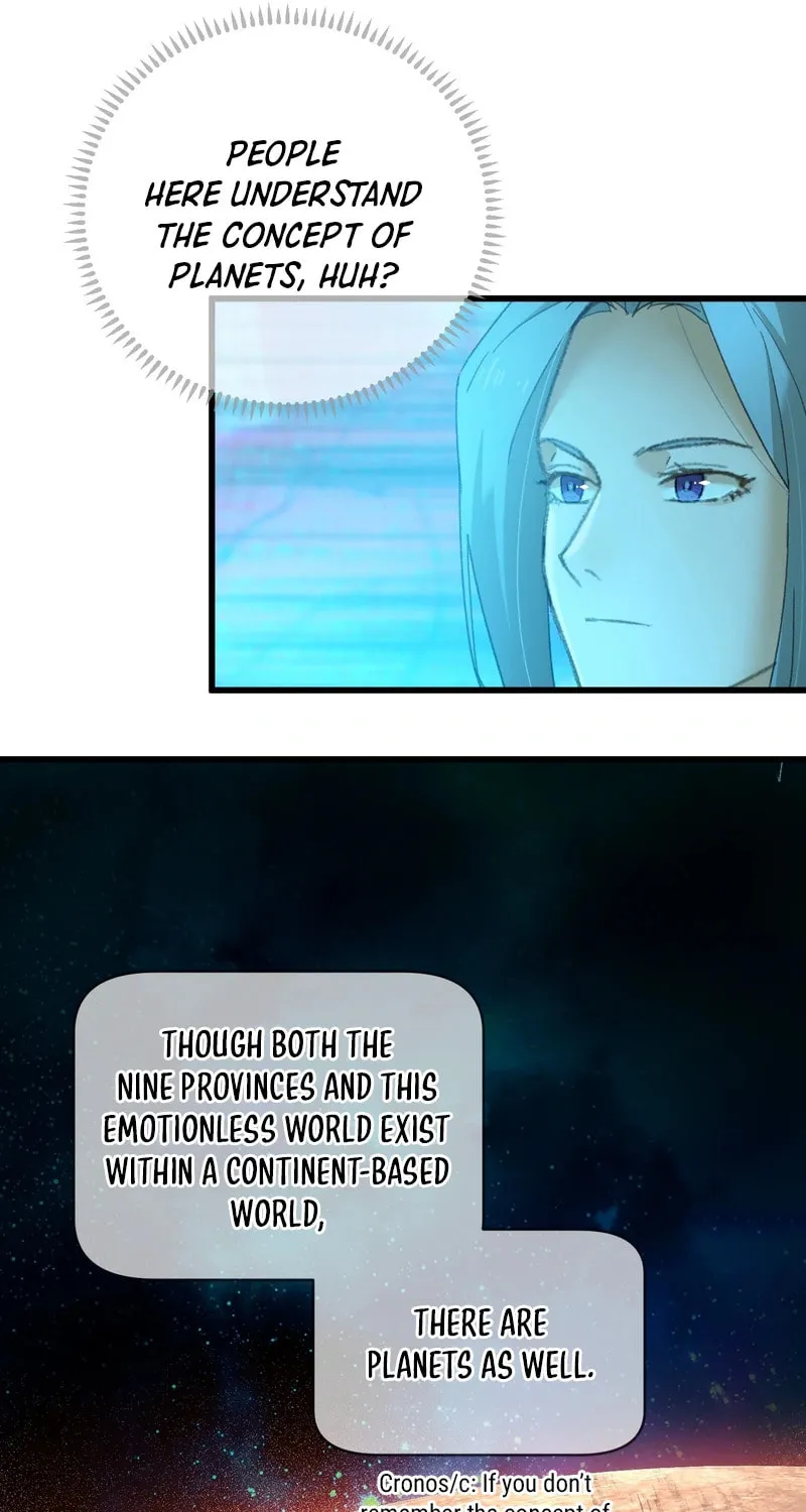 Counterattacking System Available At The Grand Ascension Stage Chapter 43 page 49 - 