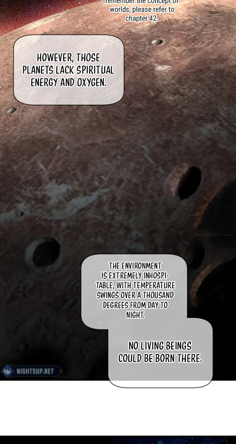 Counterattacking System Available At The Grand Ascension Stage Chapter 43 page 50 - 