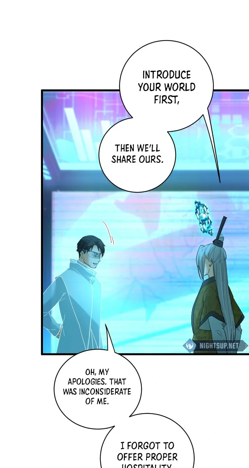 Counterattacking System Available At The Grand Ascension Stage Chapter 43 page 52 - 
