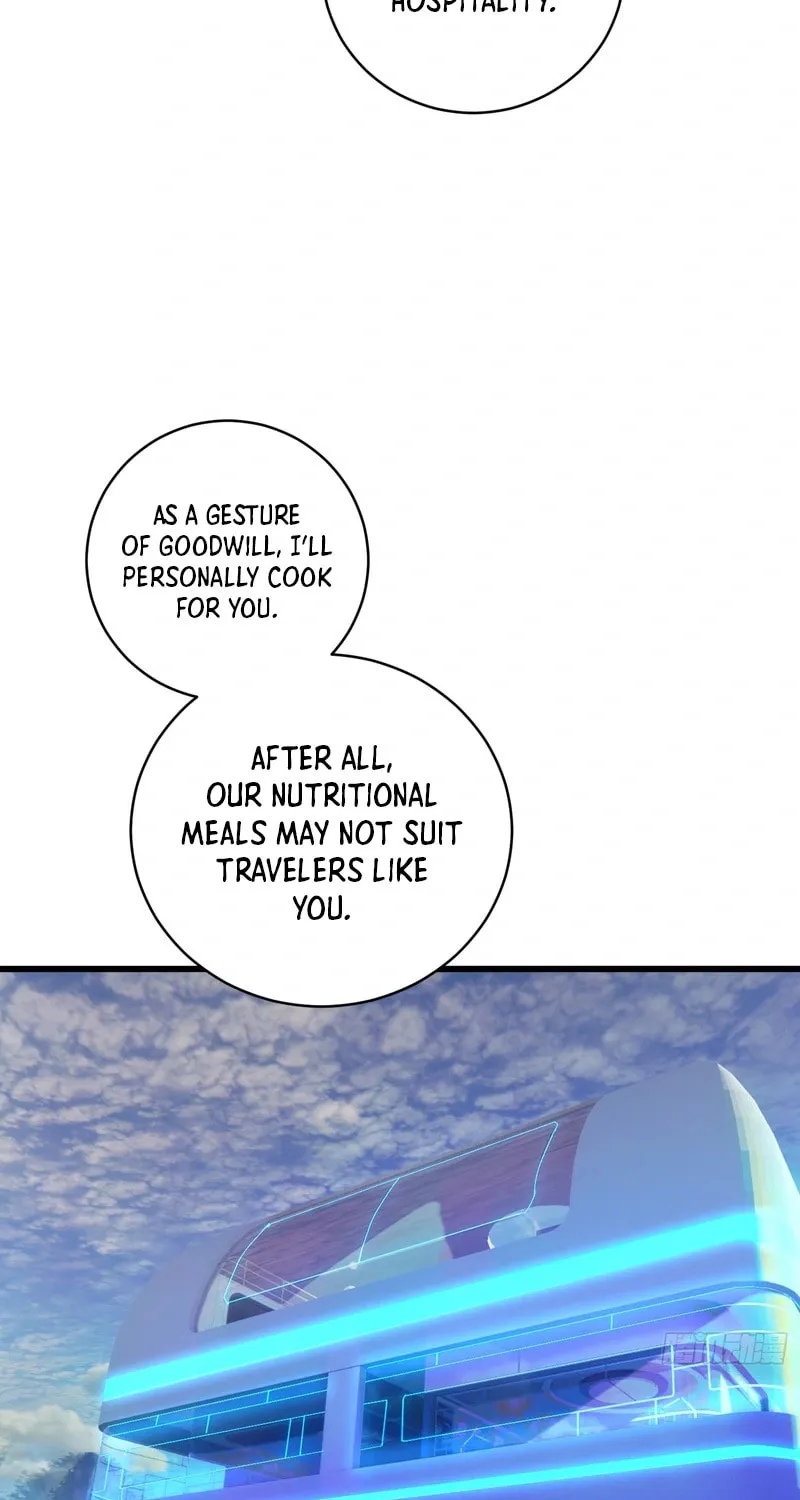 Counterattacking System Available At The Grand Ascension Stage Chapter 43 page 53 - 
