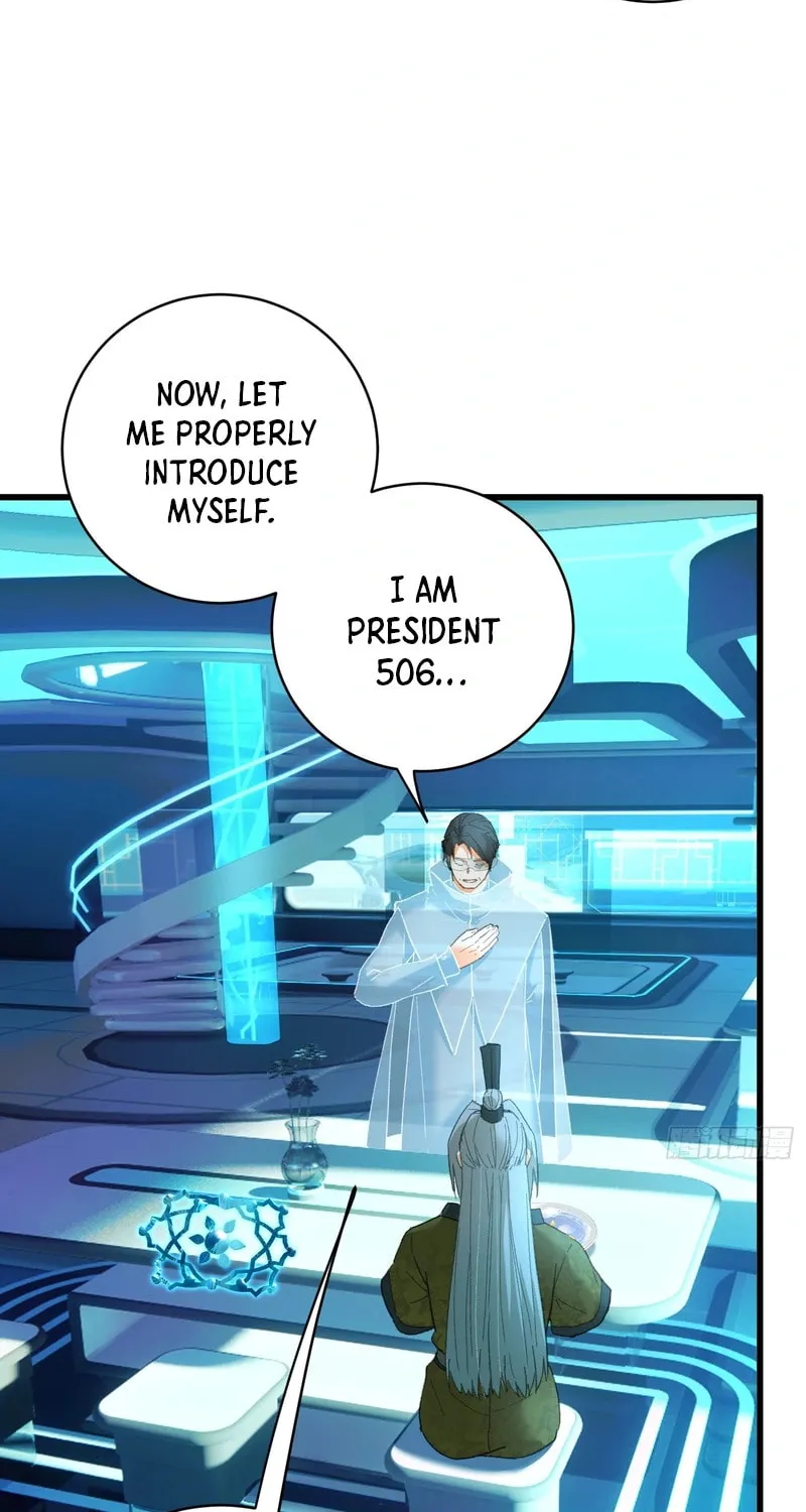 Counterattacking System Available At The Grand Ascension Stage Chapter 43 page 56 - 