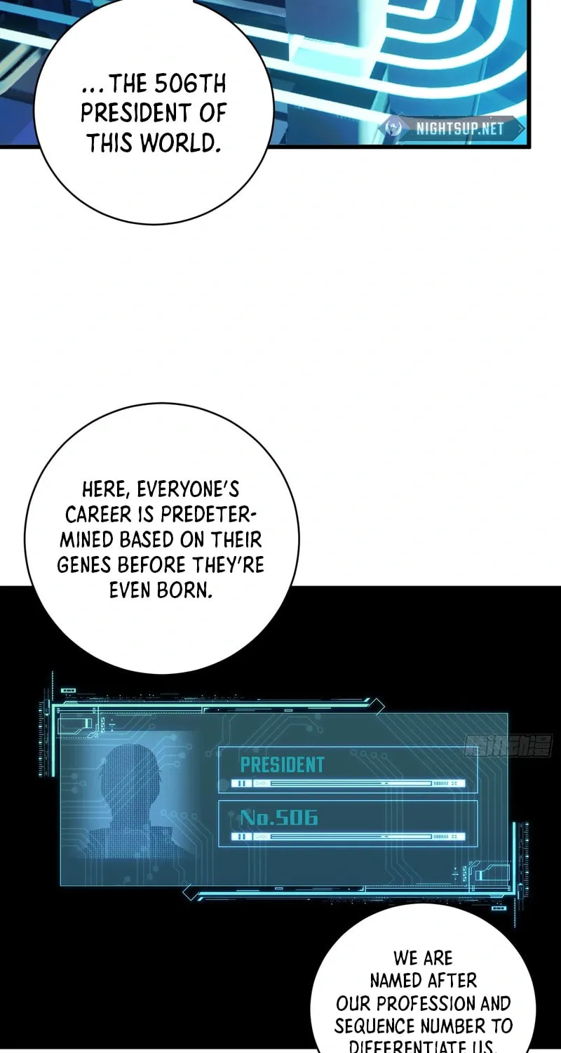 Counterattacking System Available At The Grand Ascension Stage Chapter 43 page 57 - 