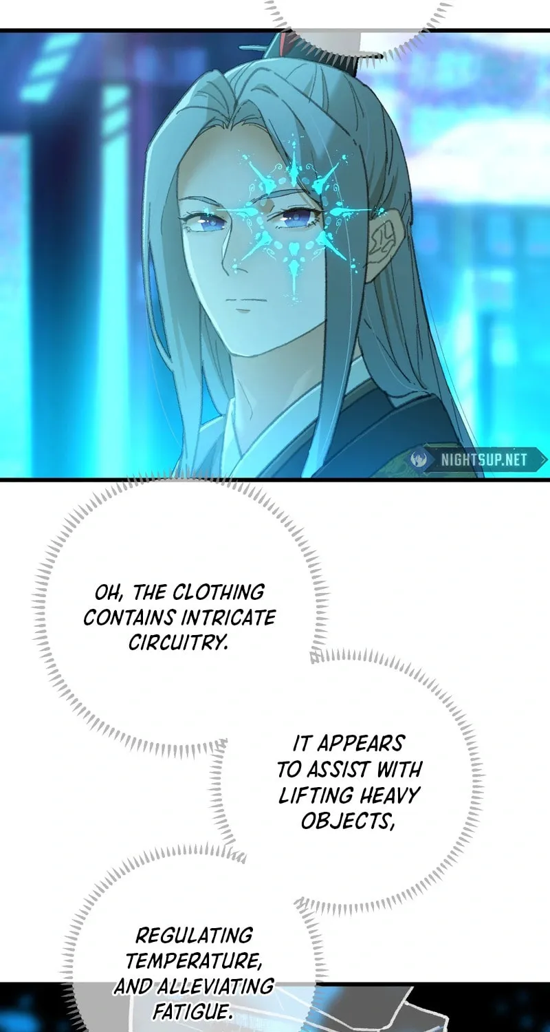Counterattacking System Available At The Grand Ascension Stage Chapter 43 page 7 - 