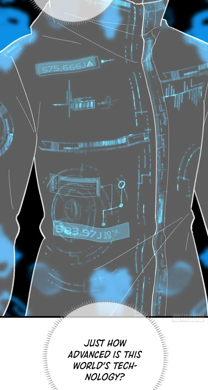 Counterattacking System Available At The Grand Ascension Stage Chapter 43 page 8 - 