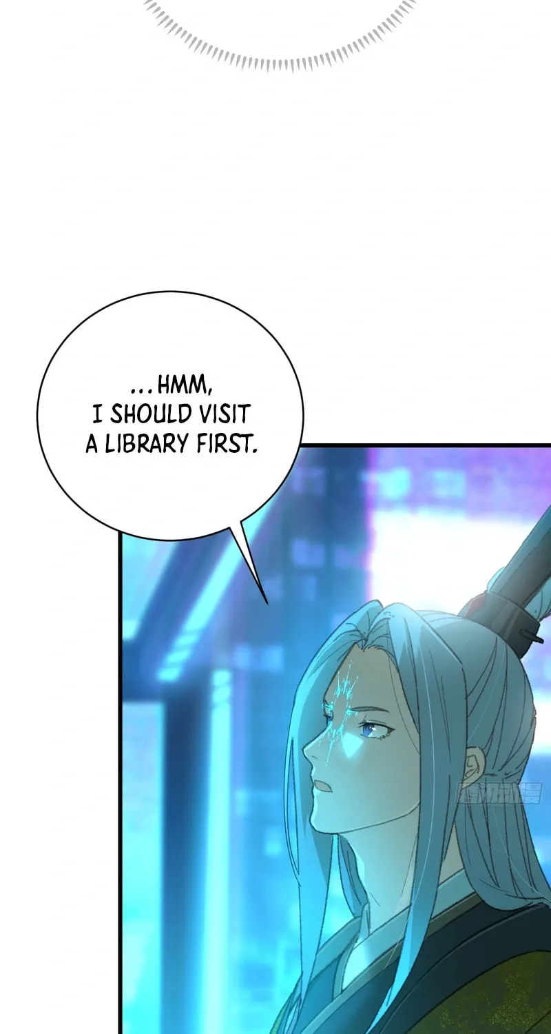 Counterattacking System Available At The Grand Ascension Stage Chapter 43 page 9 - 