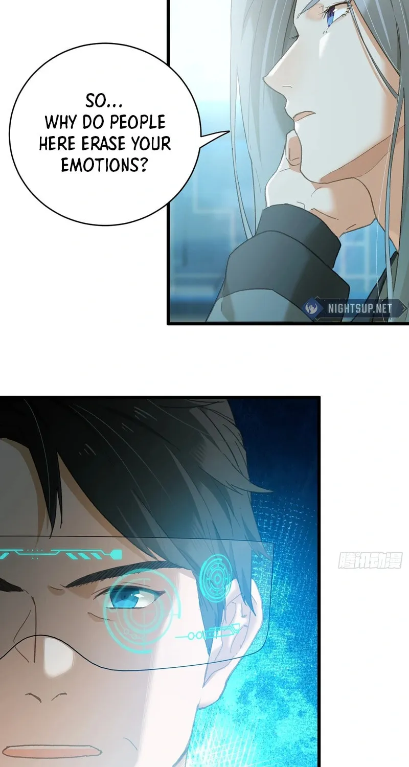 Counterattacking System Available At The Grand Ascension Stage Chapter 44 page 2 - 