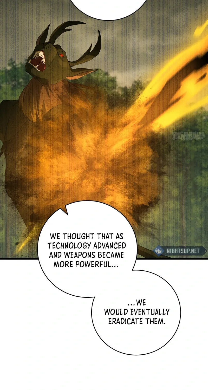 Counterattacking System Available At The Grand Ascension Stage Chapter 44 page 11 - 