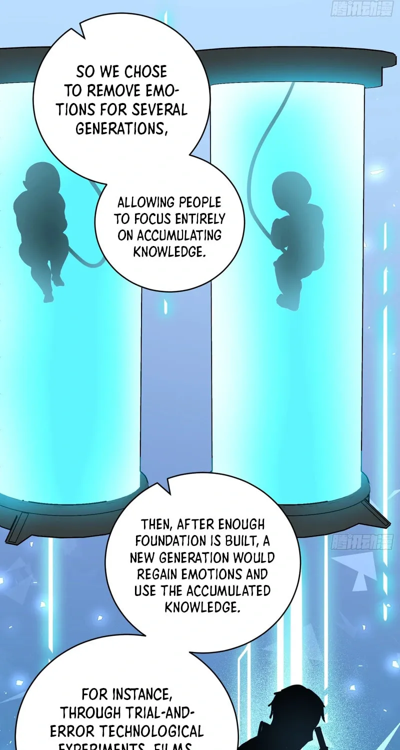 Counterattacking System Available At The Grand Ascension Stage Chapter 44 page 19 - 
